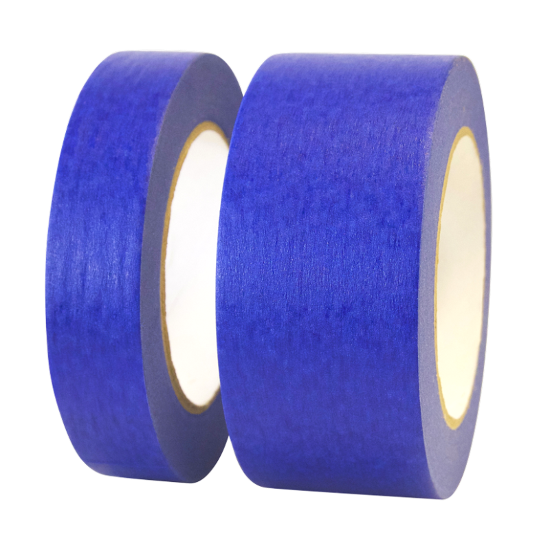 1 1/2 X 60 YARD BLUE MASKING TAPE