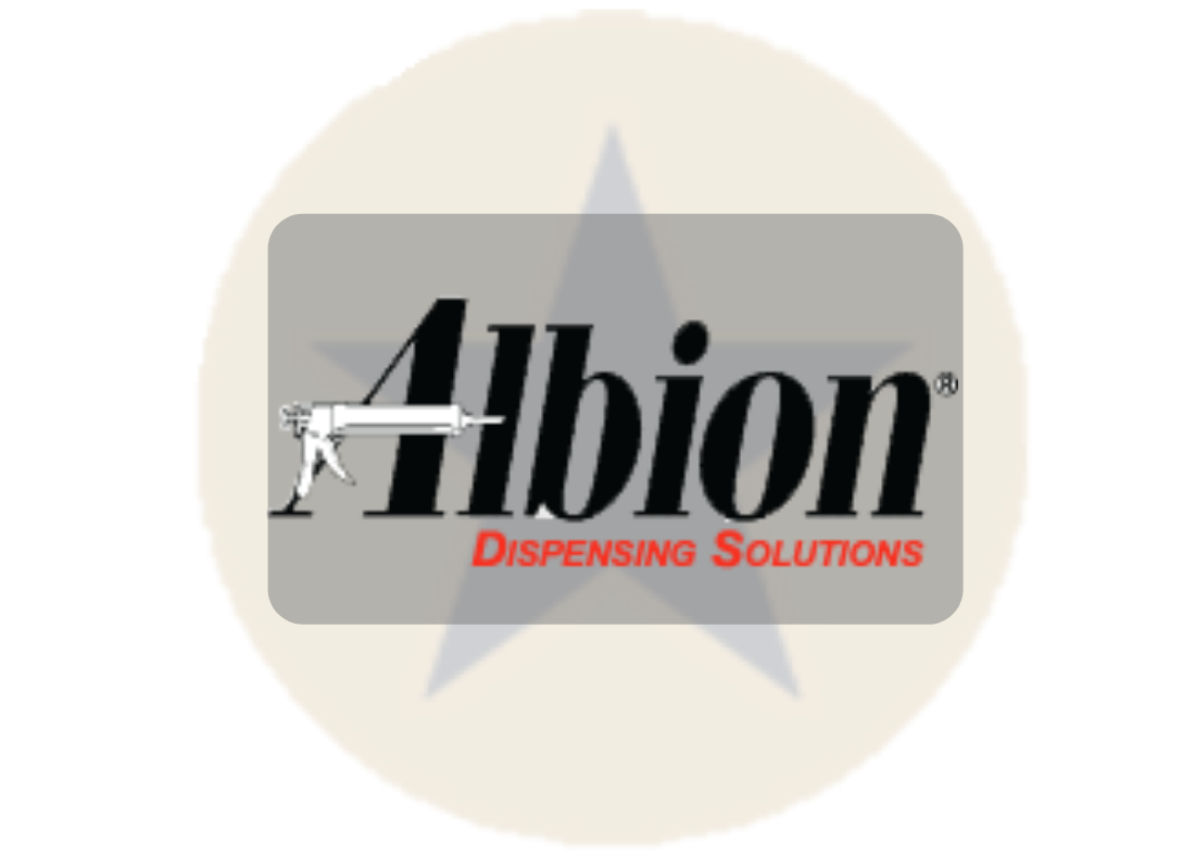 Albion B12S20 20oz B-Line Manual Sausage Gun w/ 12:1 Drive