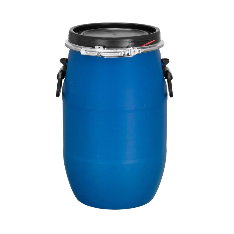 16 Gallon Open Head Plastic Drum - $115.25 | Order Now at Outpost ...