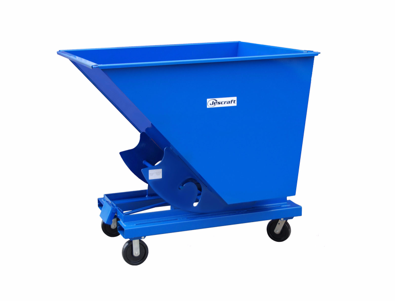 HEAVY DUTY CONCRETE CART - Jescraft