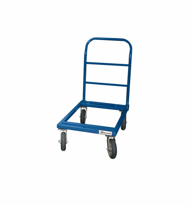 HEAVY DUTY STEEL FLAT DOLLY - Jescraft