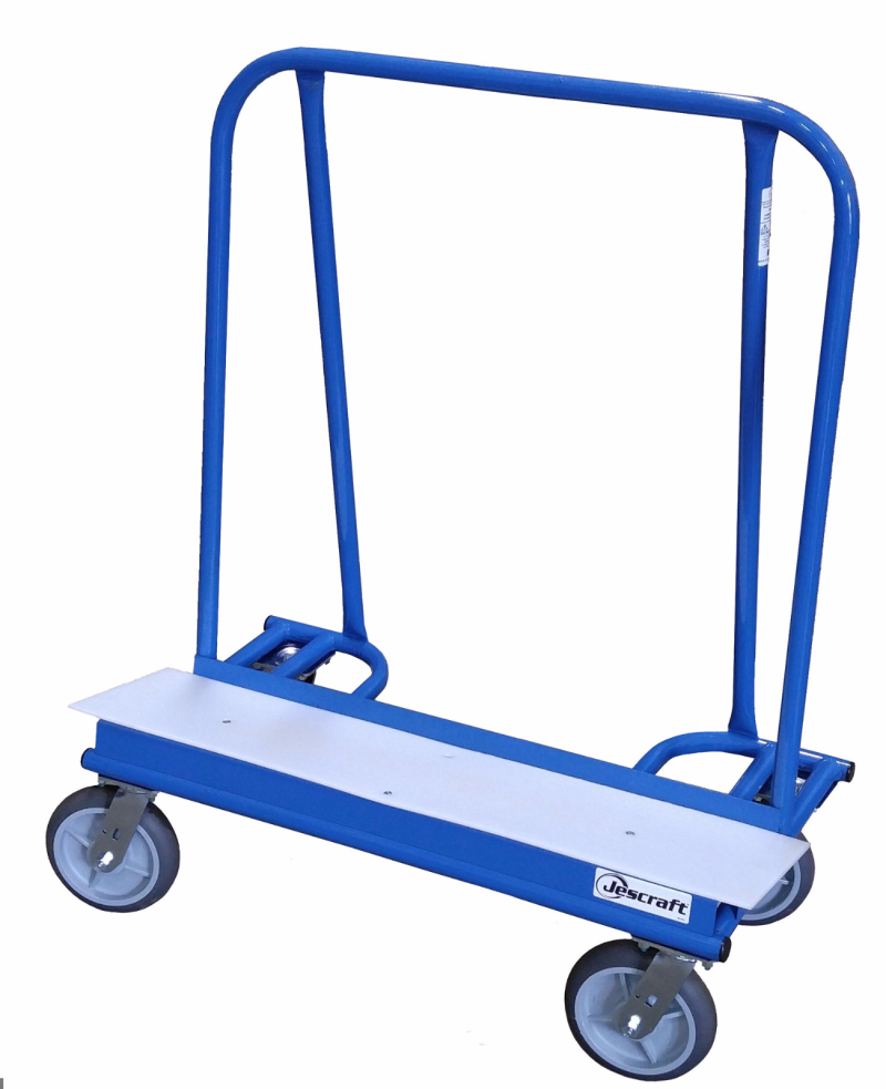 HEAVY DUTY CONCRETE CART - Jescraft