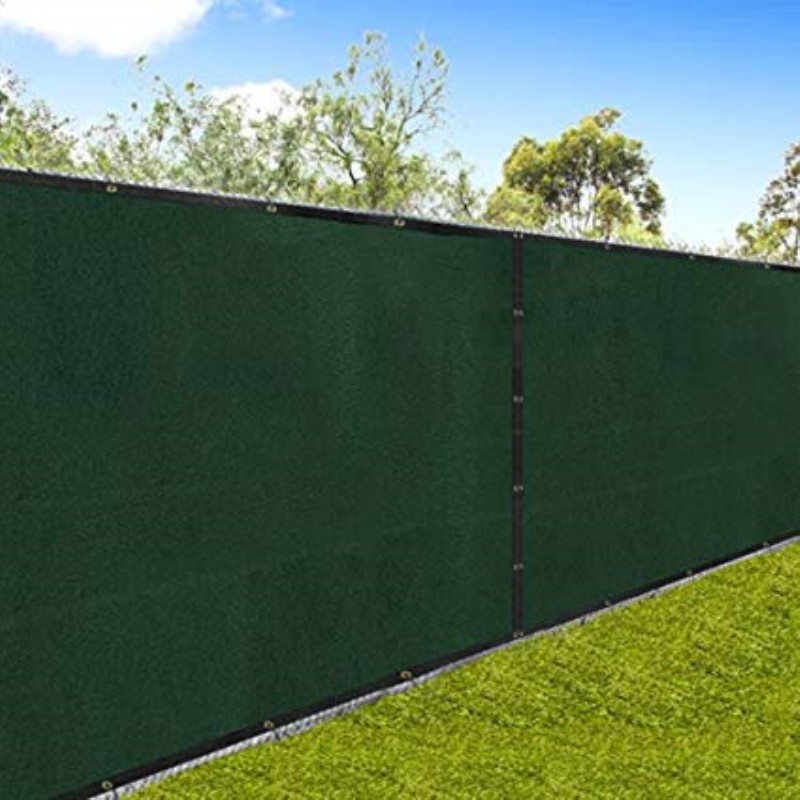 Fence Screen, Green, 5'x 50', Price per 10 Rolls - $639.87 | Order Now ...