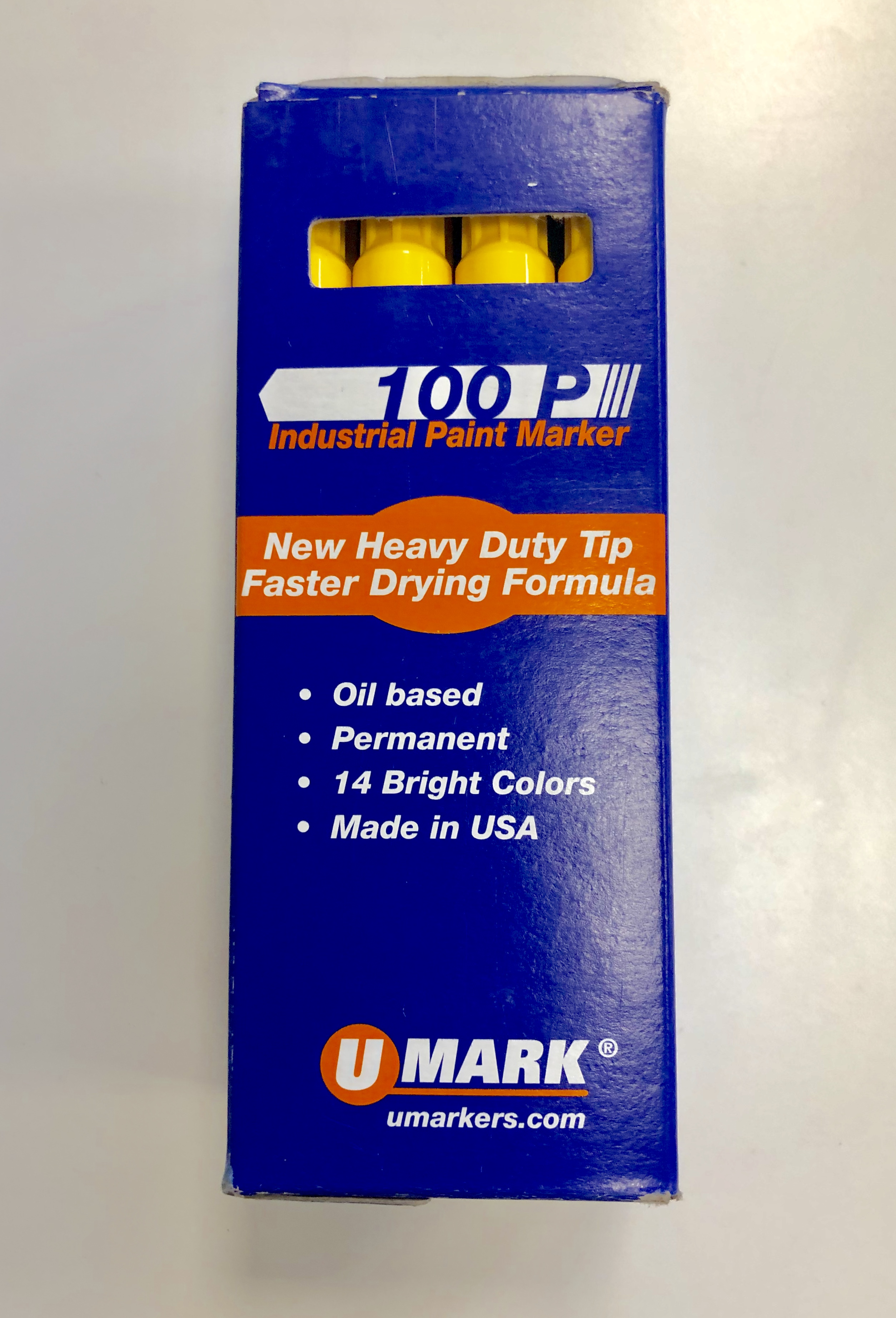 umark 100p