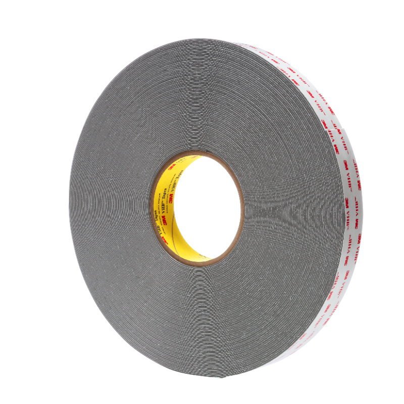 Tuff Tape 1” x 36 yds. Double Sided Tape, Heavy Duty