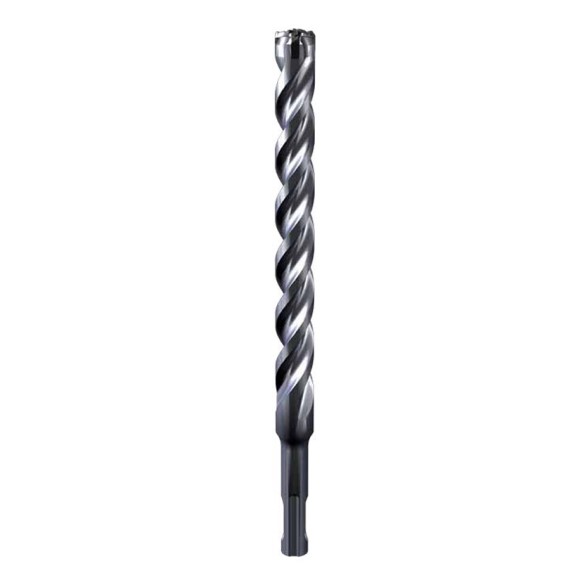 1/4" x 12" SDS Plus Multi-Cutter Drill Bit