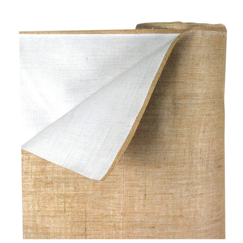 10' x 100' Poly Burlap Wet Curing Blanket, PB-10100 - $284.48 | Order ...