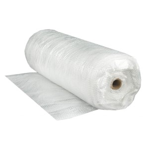 6mil 40' x 100' String Reinforced Poly - FR, SP6-40100-FR, Price per Pallet of 12 Rolls