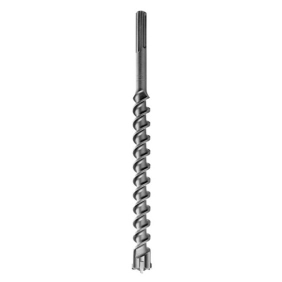 1 3/8" x 16" SDS Max JET-HEAD Drill Bit